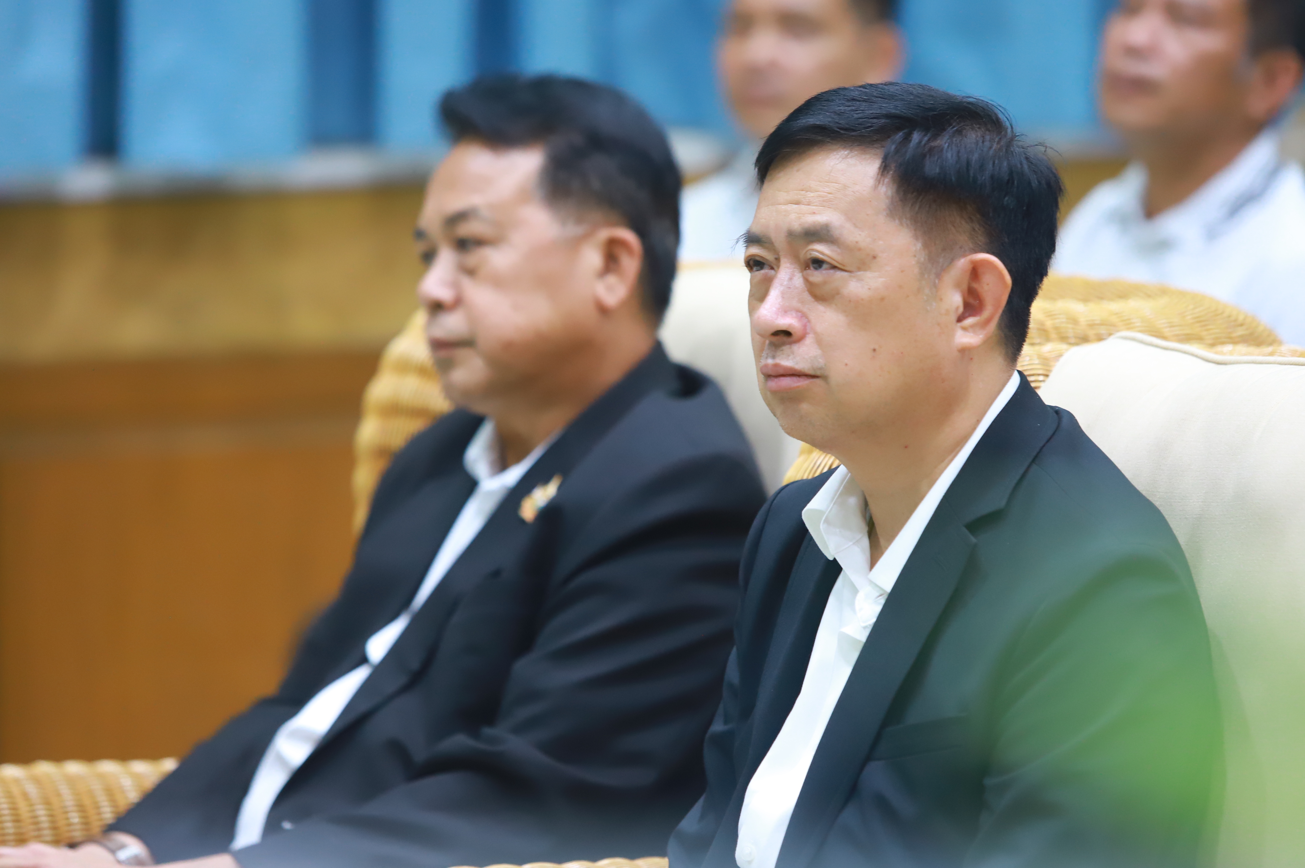title - ส.ป.ก. จัดพิธีรับ-ส่งงานเลขาธิการฯ อย่างเป็นทางการ สานต่อภารกิจปฏิรูปที่ดินเพื่อเกษตรกรรม 